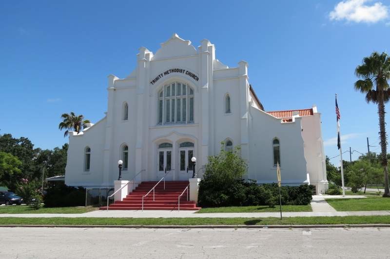 Trinity United Methodist Church - Arcadia FL 34266